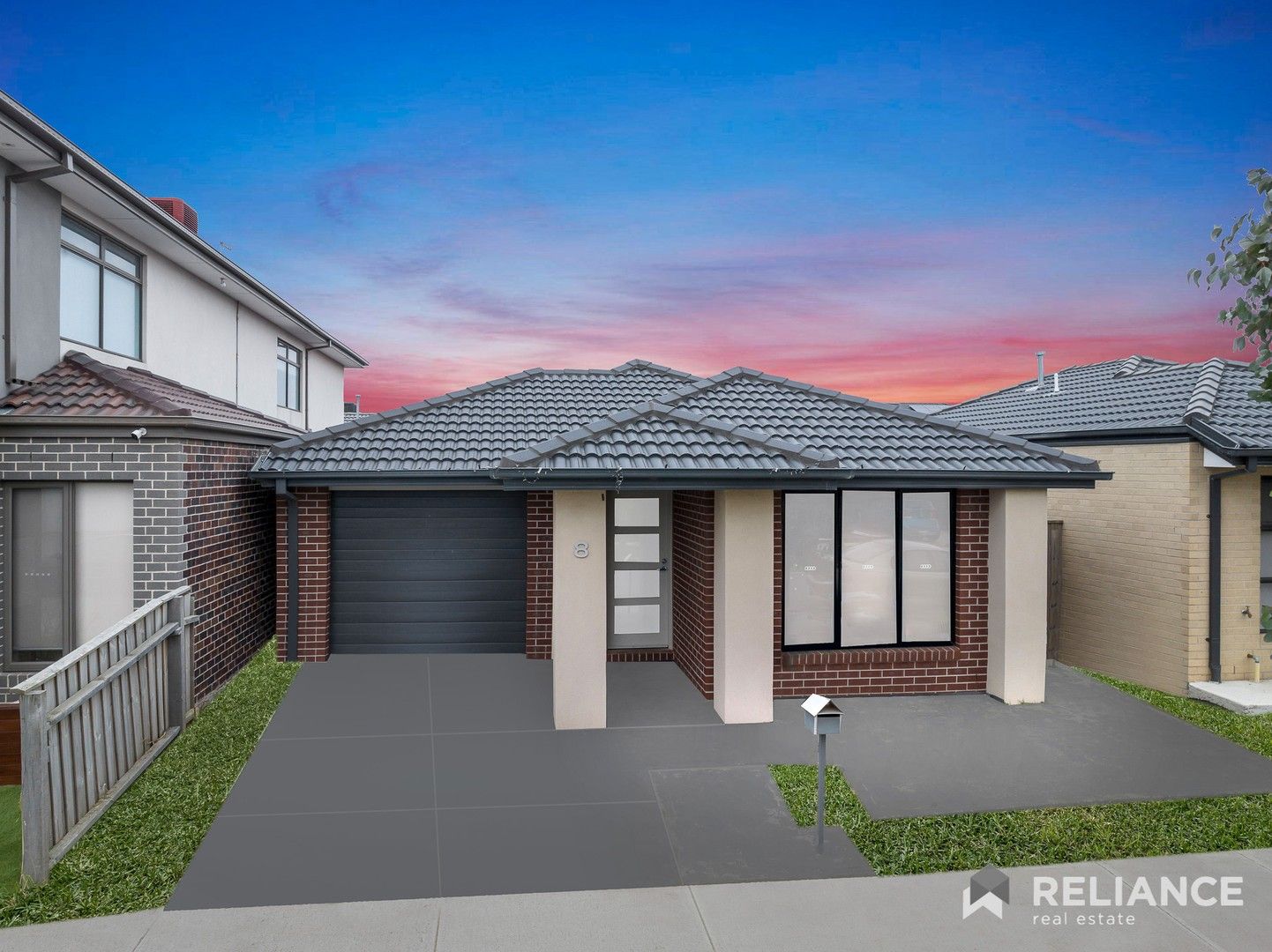 3 bedrooms House in 8 Portland Avenue TRUGANINA VIC, 3029