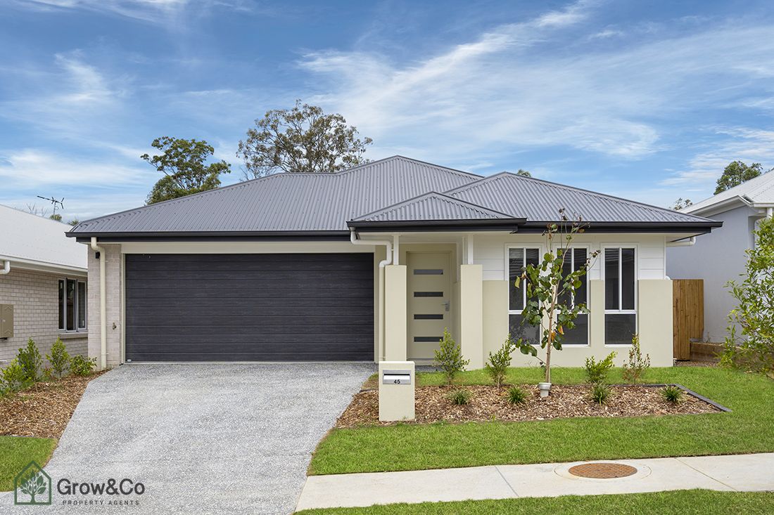 45 Oxford Drive, Flagstone QLD 4280 House For Rent Domain