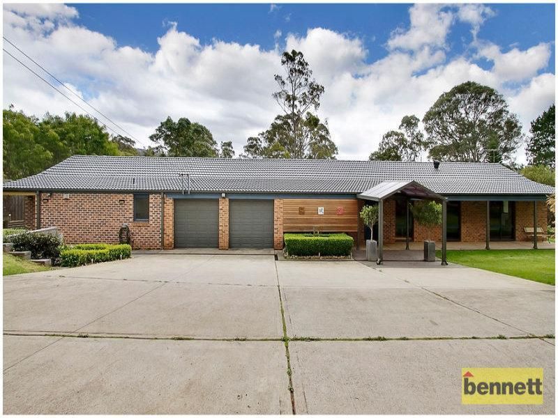 876 Bells Line of Road, KURRAJONG HILLS NSW 2758, Image 0