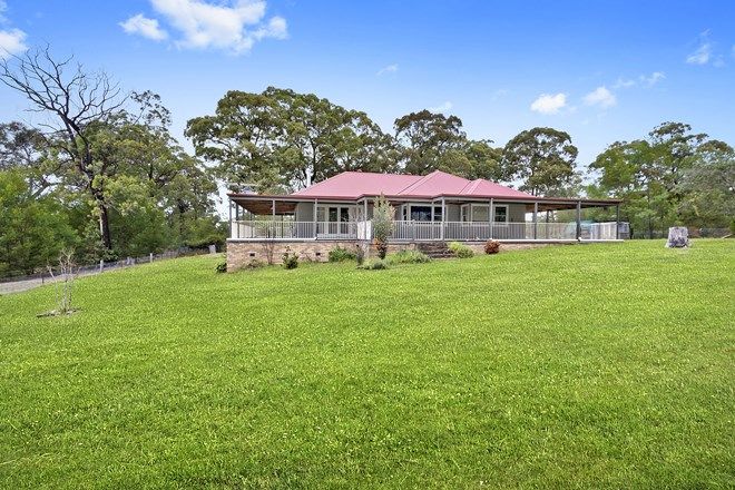 Picture of 72a Barina Drive, COLO HEIGHTS NSW 2756