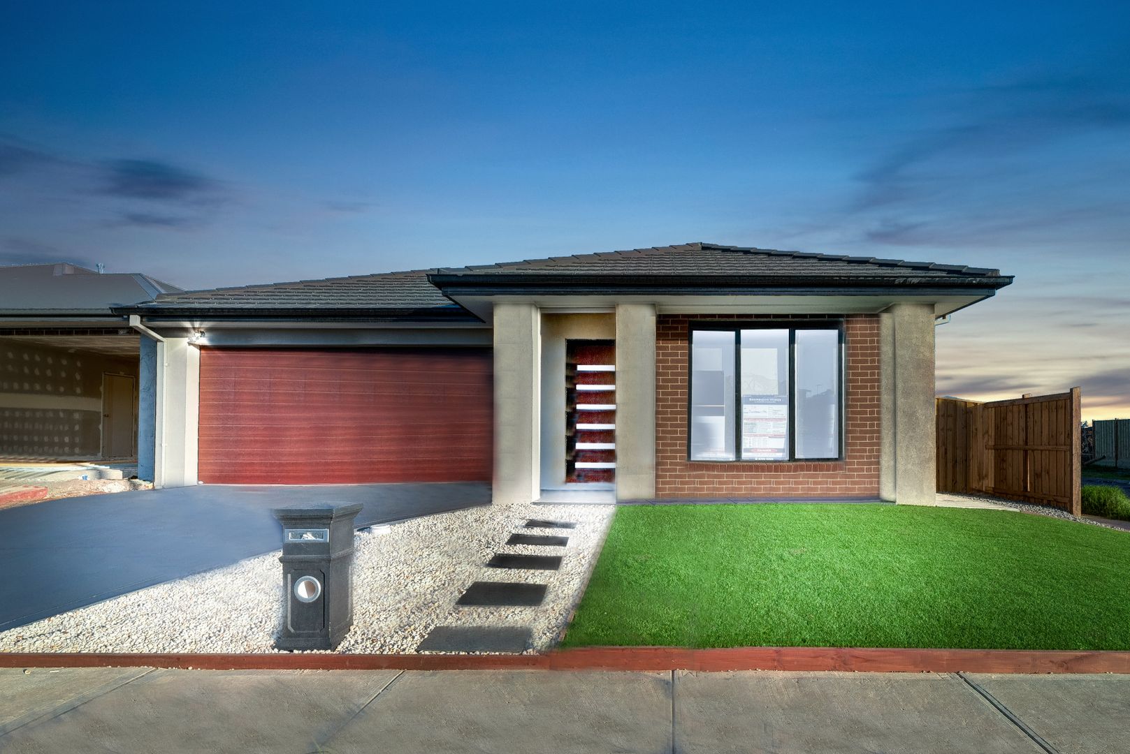 4 bedrooms House in 44 Cloudburst Avenue WYNDHAM VALE VIC, 3024