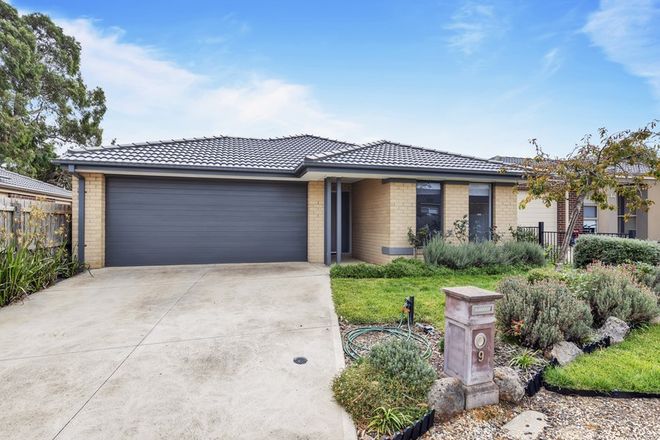 Picture of 9 Gina Court, KILMORE VIC 3764