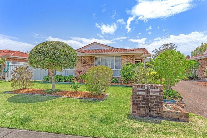 Picture of 1/83 Hind Avenue, FORSTER NSW 2428