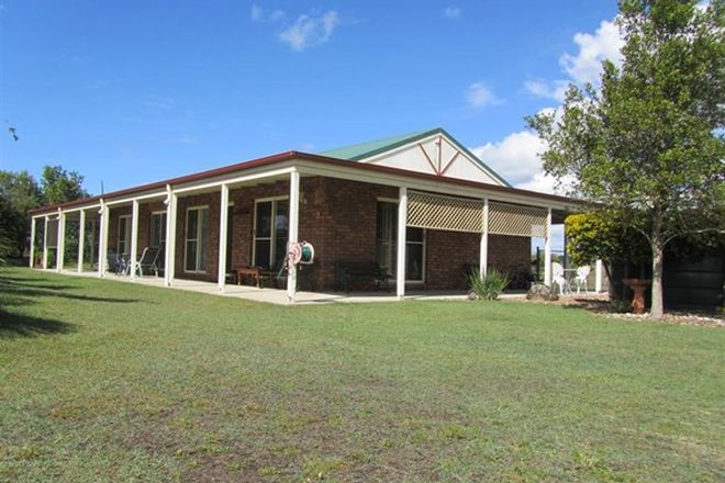 Picture of 65 KNIGHTS ROAD, MOORLAND QLD 4670