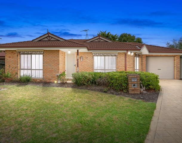 2/7 Kookaburra Walk, South Morang VIC 3752