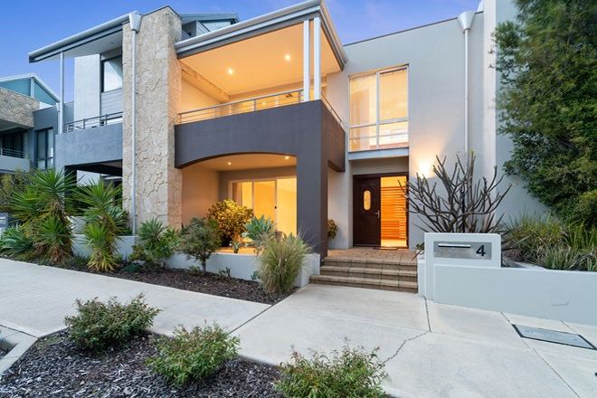 Picture of 4 Bernier Rise, NORTH COOGEE WA 6163