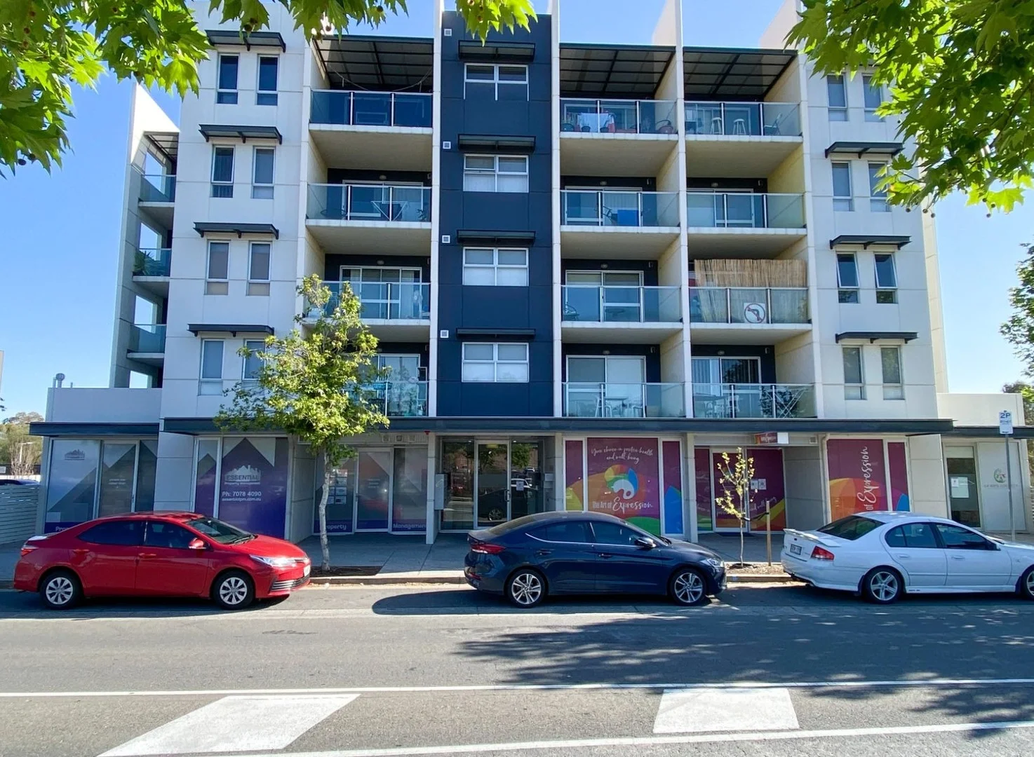 21/44-48 Metro Parade, Mawson Lakes SA 5095