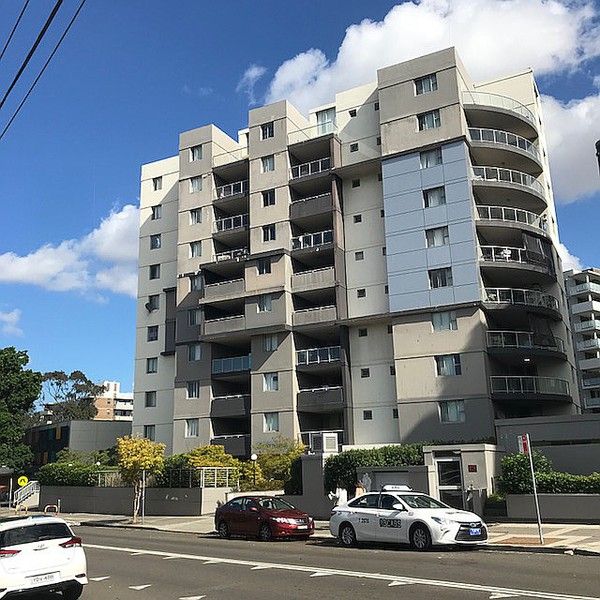 2 bedrooms Apartment / Unit / Flat in 5/3 East Terrace BANKSTOWN NSW, 2200