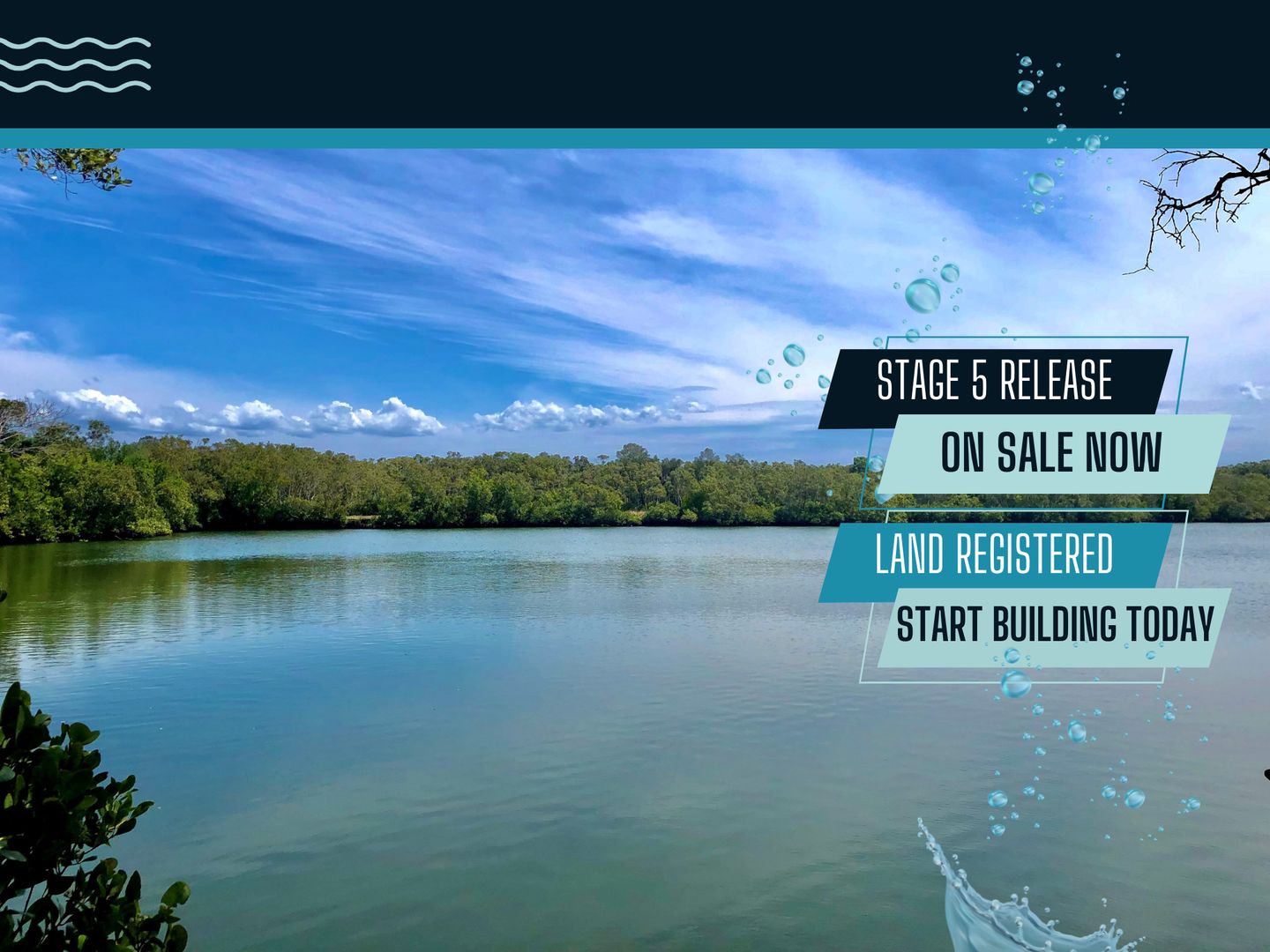 River Cove House and Land Packages 1 River Cove Circuit Nottinghill