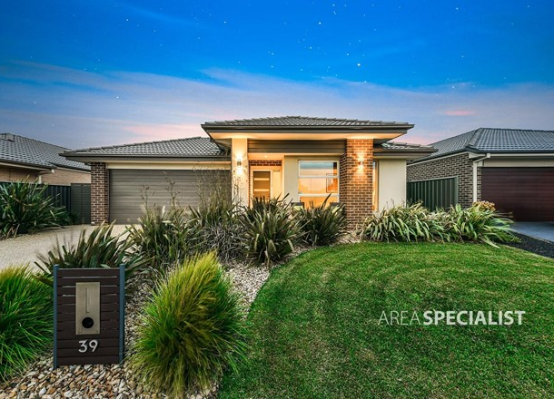 39 Atlas Drive, Cranbourne West VIC 3977