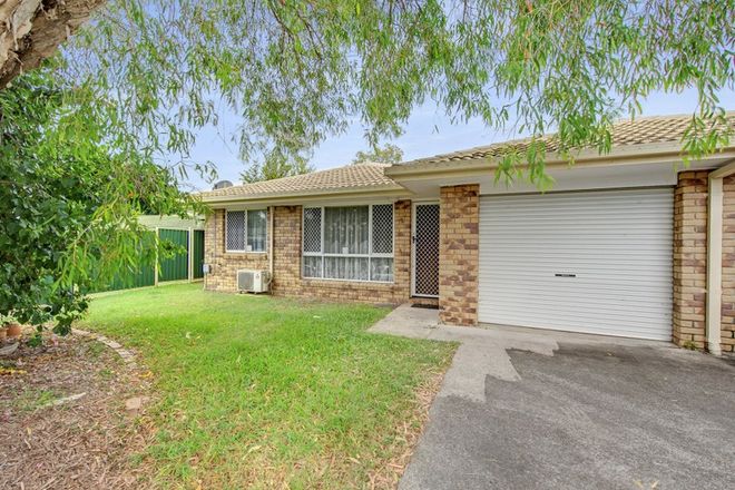 Picture of 1/8 Broadfoot Drive, GOODNA QLD 4300