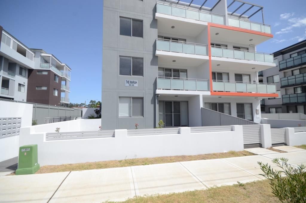 3 bedrooms Apartment / Unit / Flat in 16/66-68 Essington Street WENTWORTHVILLE NSW, 2145