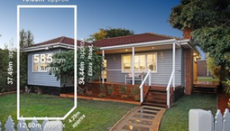 Picture of 27 Salem Avenue, OAKLEIGH SOUTH VIC 3167