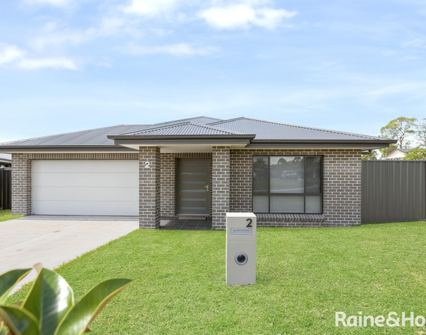 2 Grenache Crescent, Cliftleigh NSW 2321