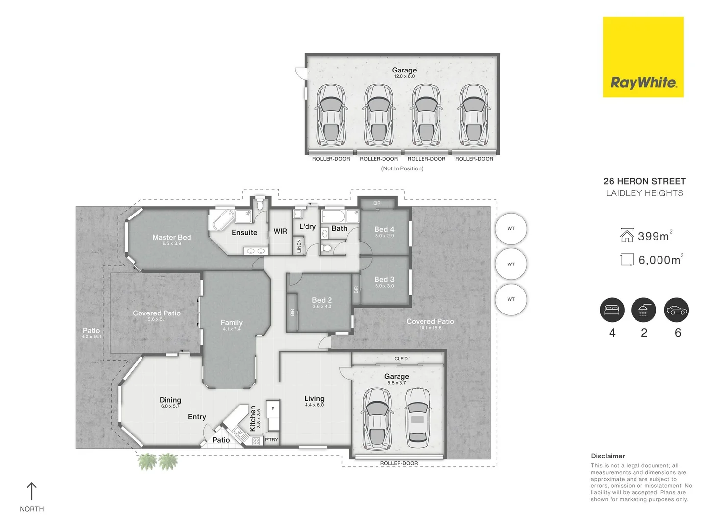 Additional image 31 of 26 Heron Street, Laidley Heights QLD 4341