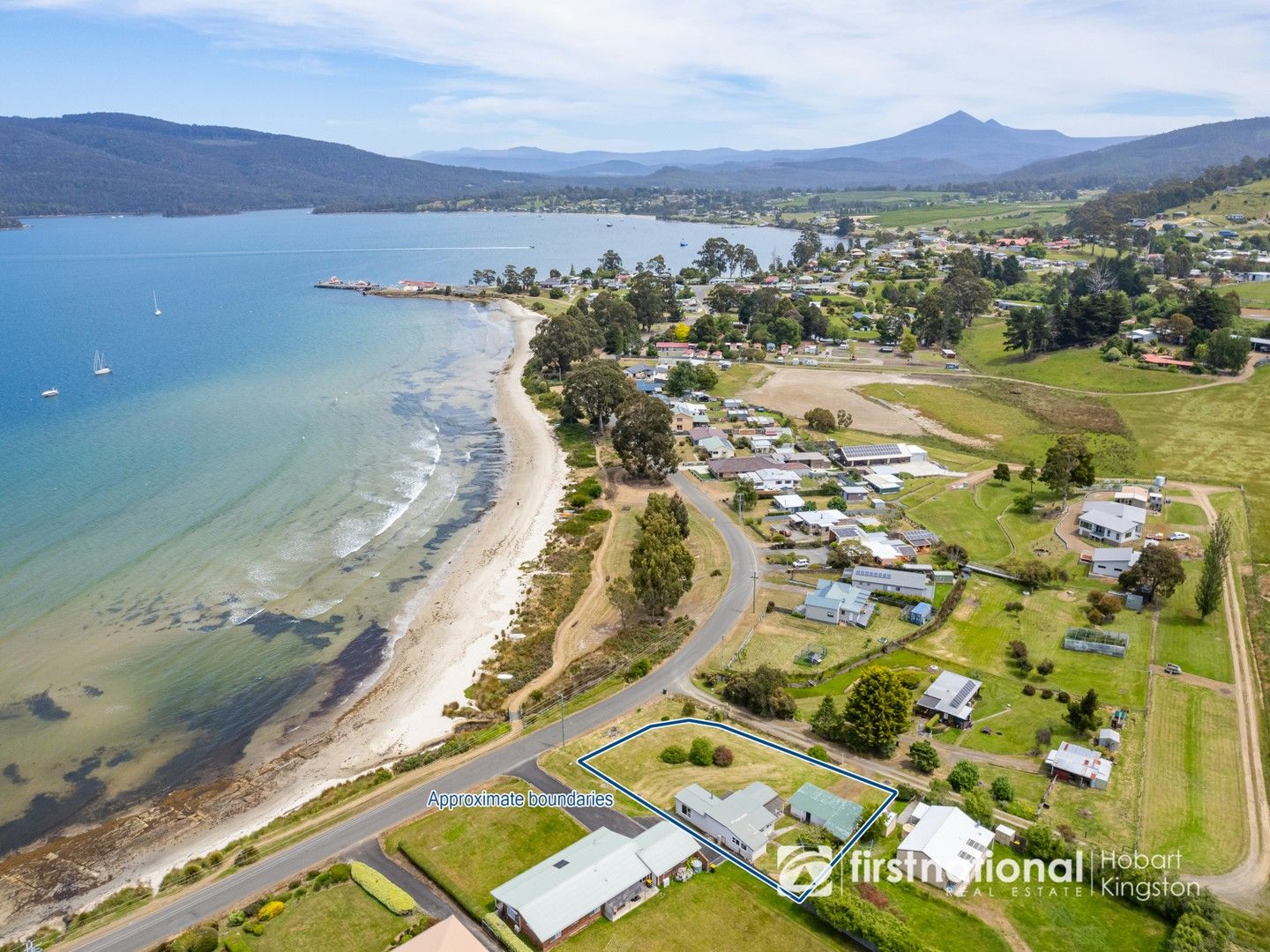 3 bedrooms House in 67 Kent Beach Road DOVER TAS, 7117