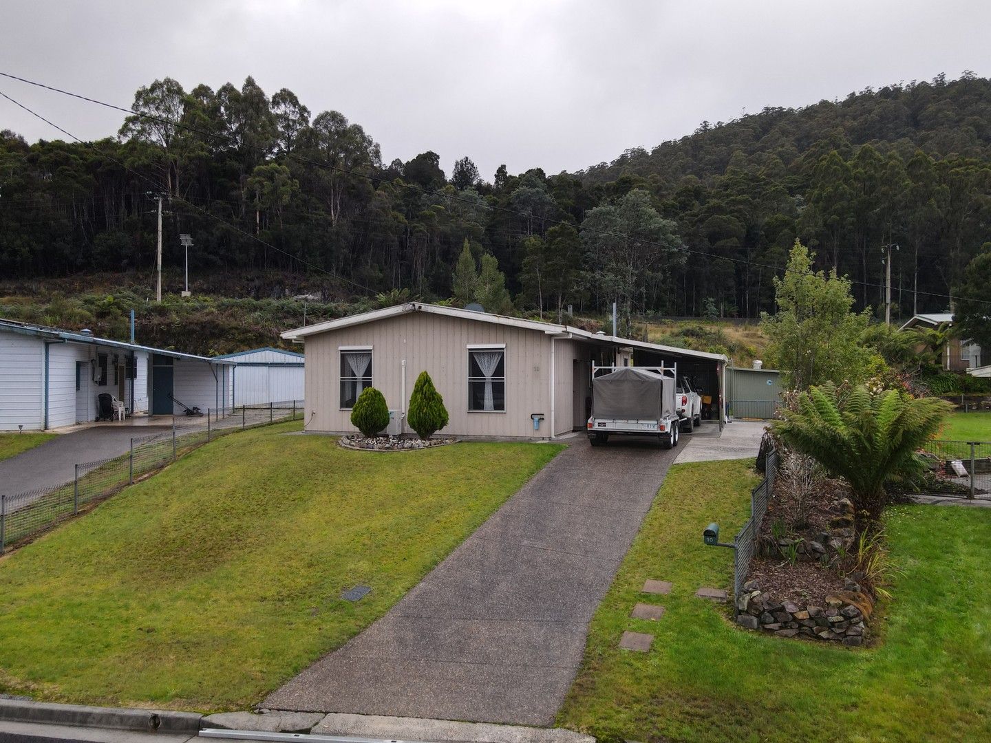 3 bedrooms House in 10 Blackwood Avenue ROSEBERY TAS, 7470