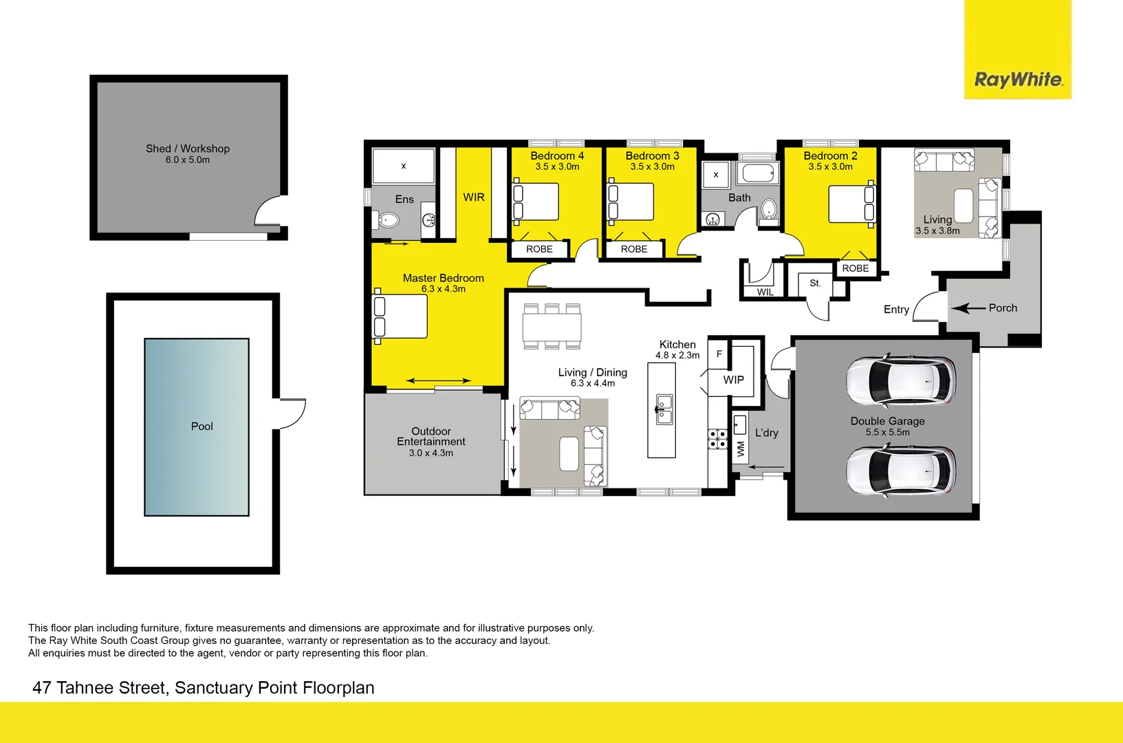 Additional image 25 of 47 Tahnee Street, Sanctuary Point NSW 2540