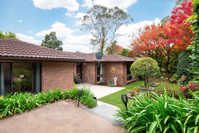 Picture of 34 First Street, BLACKHEATH NSW 2785