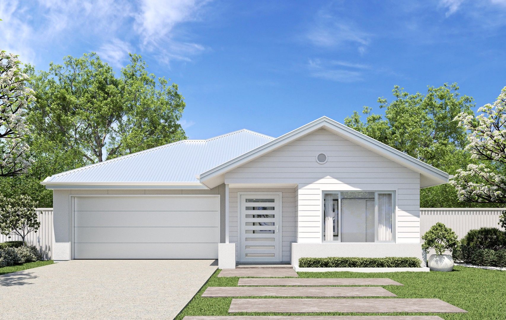 4 bedrooms New House & Land in Lot 1461 New Road CABOOLTURE SOUTH QLD, 4510