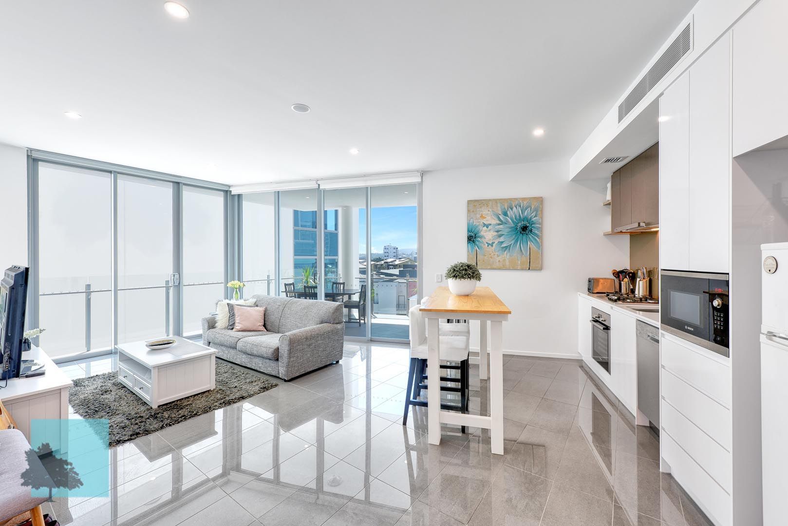 1 bedrooms Apartment / Unit / Flat in 310/32 Russell  Street SOUTH BRISBANE QLD, 4101