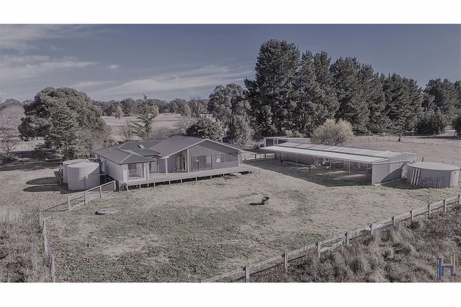 Picture of 32 Marble Hill Road, ARMIDALE NSW 2350