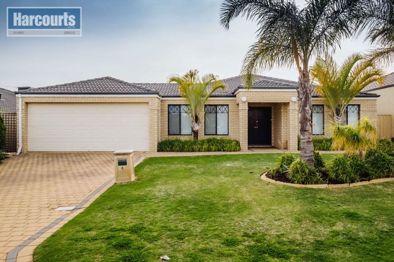 4 Connaught Way, Currambine WA 6028, Image 0