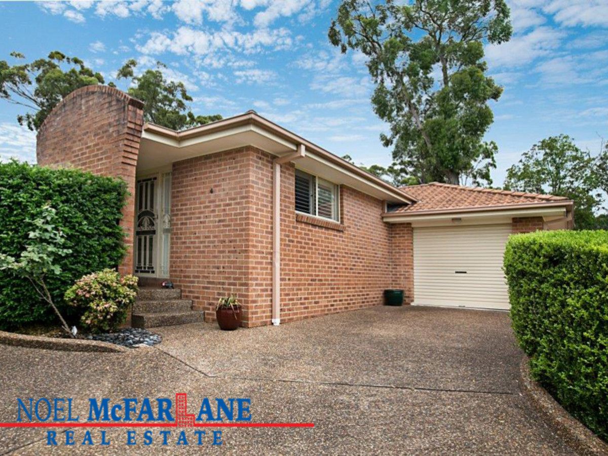 4/21 Alfred Street, Glendale NSW 2285, Image 0