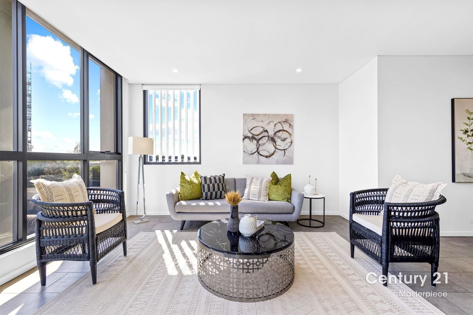 3 bedrooms Apartment / Unit / Flat in 303/581-587 Gardeners road MASCOT NSW, 2020