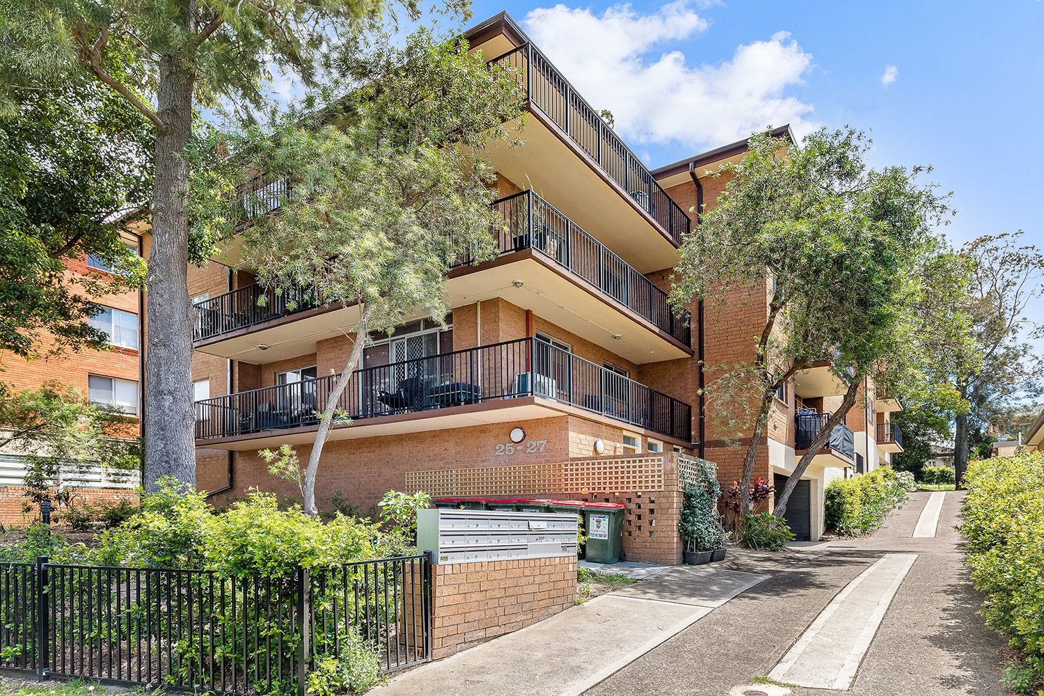 2 bedrooms Apartment / Unit / Flat in 14/25-27 Villiers Street ROCKDALE NSW, 2216