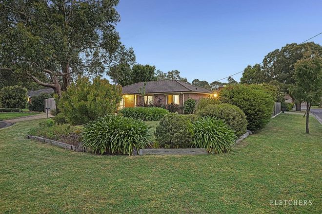 Picture of 2 Sara Court, BAYSWATER NORTH VIC 3153
