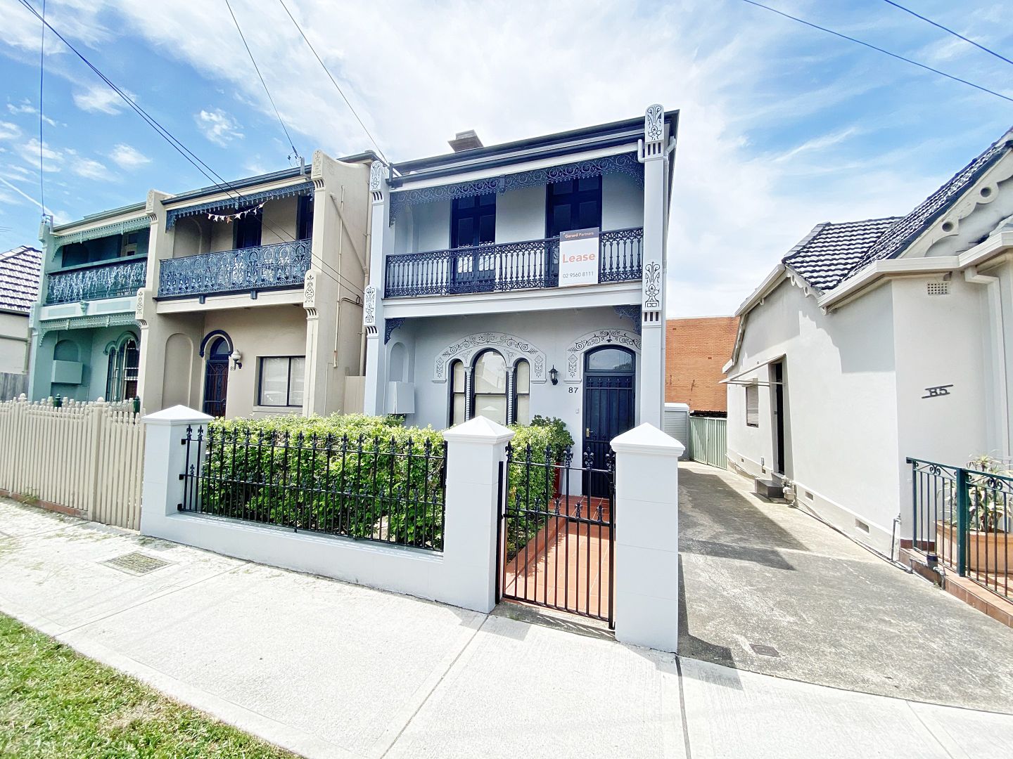 87 Renwick Street, Leichhardt Property History & Address Research