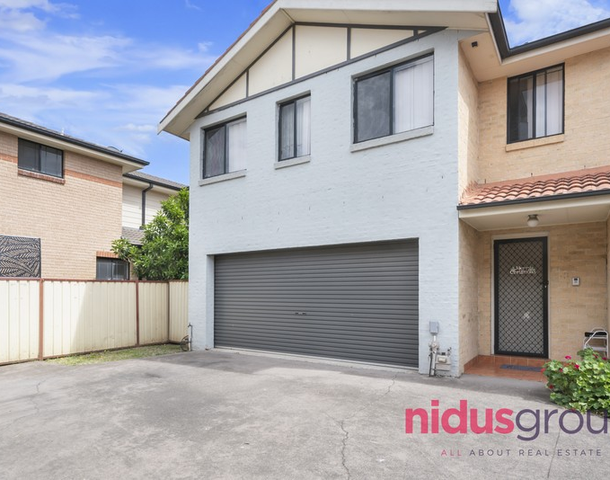 11/25 Abraham Street, Rooty Hill NSW 2766