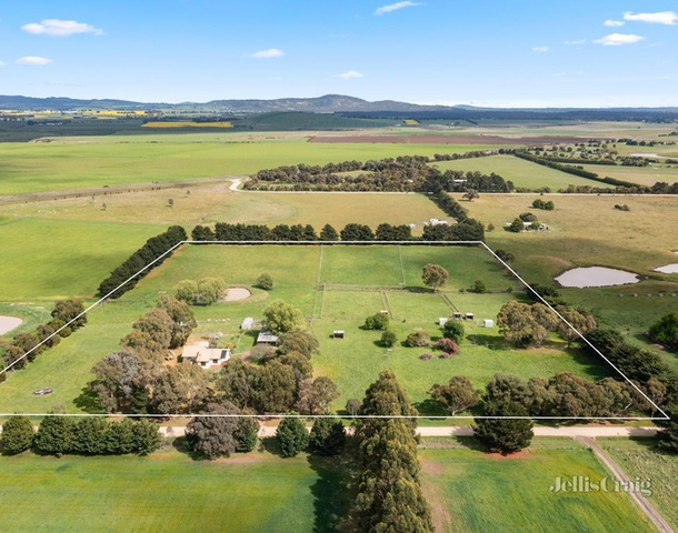 55 Merrifield Road, Clunes VIC 3370