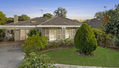 Picture of 8 Stocks Road, MOUNT WAVERLEY VIC 3149