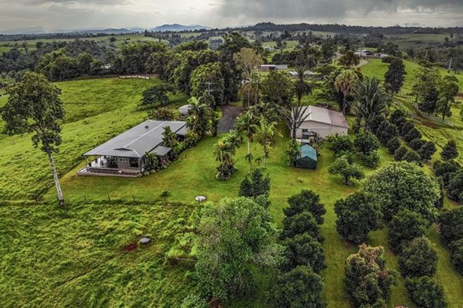 Picture of 118 Ducrot Road, UPPER DARADGEE QLD 4860