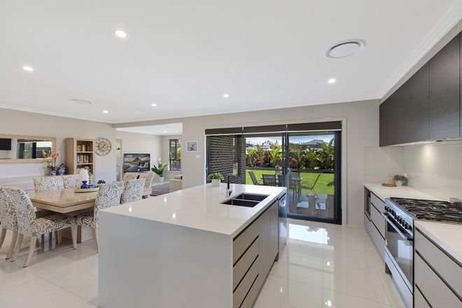 Picture of 38 Mistview Circuit, FORRESTERS BEACH NSW 2260