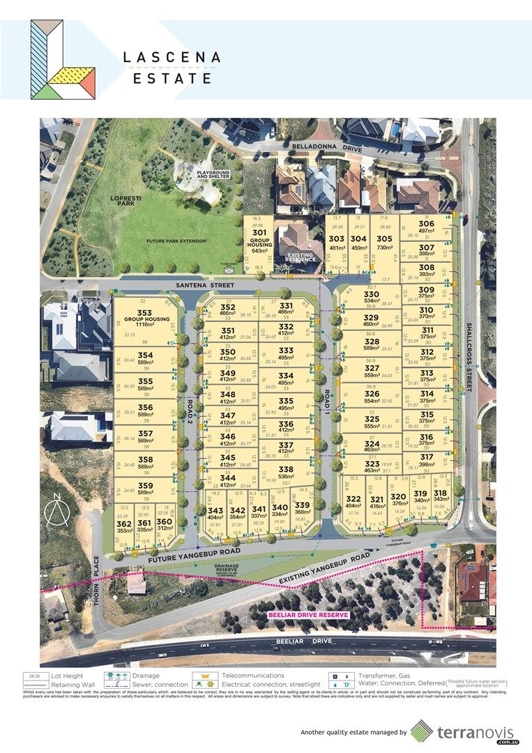 Vacant land in Lot 318 Yangebup Road, YANGEBUP WA, 6164