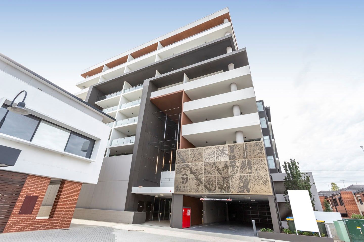 2 bedrooms Apartment / Unit / Flat in 704/9 Tully Road EAST PERTH WA, 6004