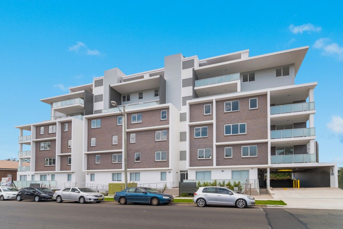 2 bedrooms Apartment / Unit / Flat in 24/39 William Street GRANVILLE NSW, 2142