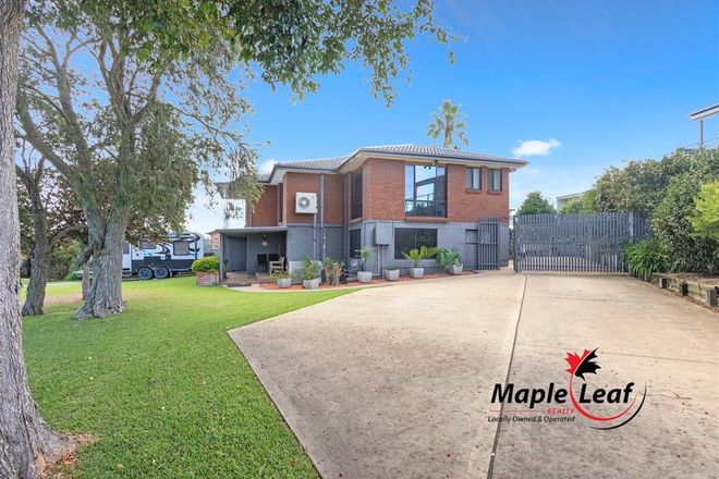 Picture of 21 Crookhaven Drive, GREENWELL POINT NSW 2540