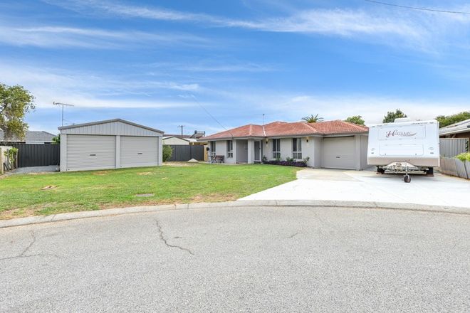 Picture of 6 Heron Place, ROCKINGHAM WA 6168