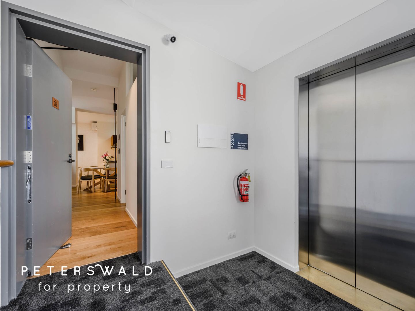 3b/8 Brooke Street, Hobart TAS 7000, Image 2