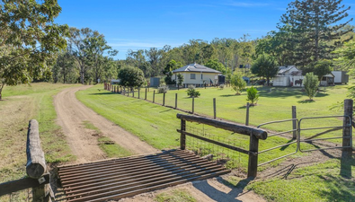 Picture of 1442 Mt Hector Road, BOYNE VALLEY QLD 4680