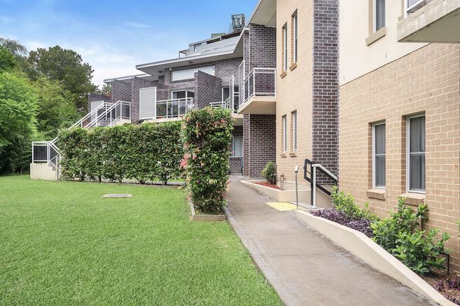 Picture of 2/34 Noble Avenue, STRATHFIELD NSW 2135