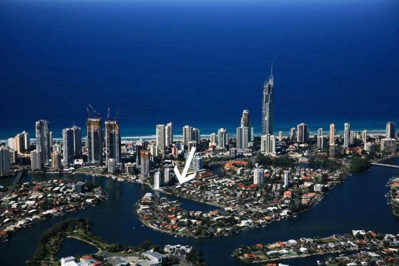 2 bedrooms Apartment / Unit / Flat in 35 Watson Esplanade SURFERS PARADISE QLD, 4217