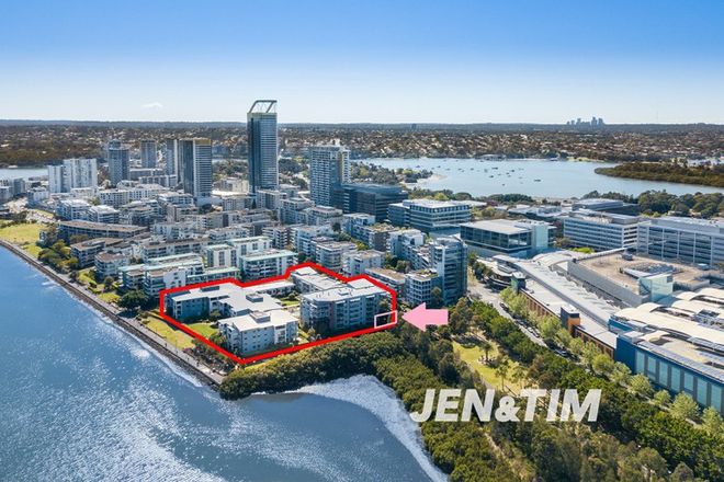 Picture of 102/2 Shoreline Drive, RHODES NSW 2138