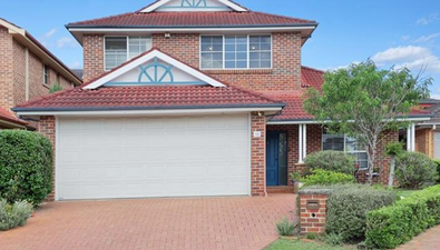 Picture of 14 Sherwood Place, NORTH RYDE NSW 2113