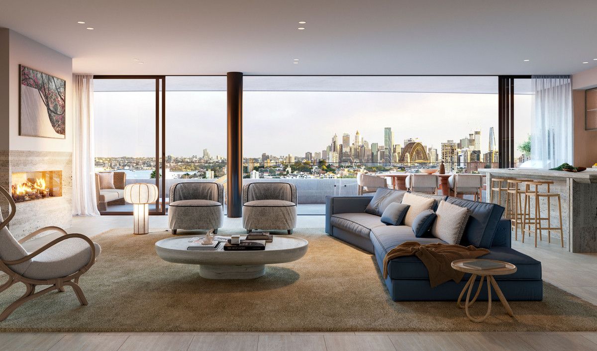 3 bedrooms Apartment / Unit / Flat in 4.03/96-98 Ben Boyd Road NEUTRAL BAY NSW, 2089