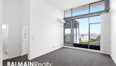 Picture of 305/41 Terry Street, ROZELLE NSW 2039